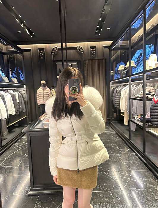 몽클레어 보에드 ( 3 color ) 레플리카 미러급 SA급 S급 고퀄리티 후드 패딩 점퍼 [여성] - best 35