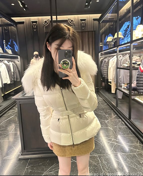 몽클레어 보에드 ( 3 color ) 레플리카 미러급 SA급 S급 고퀄리티 후드 패딩 점퍼 [여성] - best 36