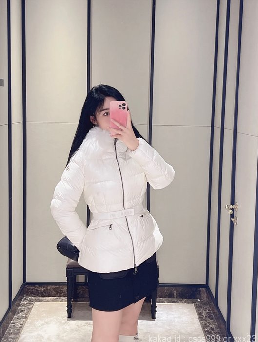 몽클레어 보에드 ( 3 color ) 레플리카 미러급 SA급 S급 고퀄리티 후드 패딩 점퍼 [여성] - best 37