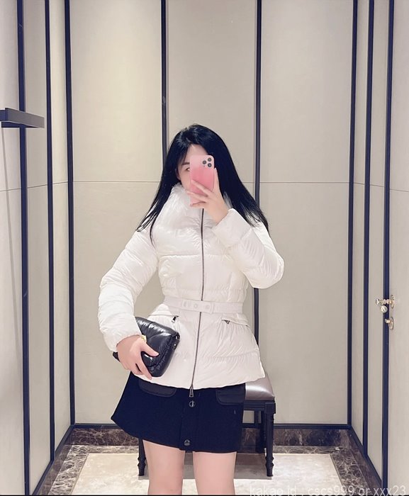 몽클레어 보에드 ( 3 color ) 레플리카 미러급 SA급 S급 고퀄리티 후드 패딩 점퍼 [여성] - best 38