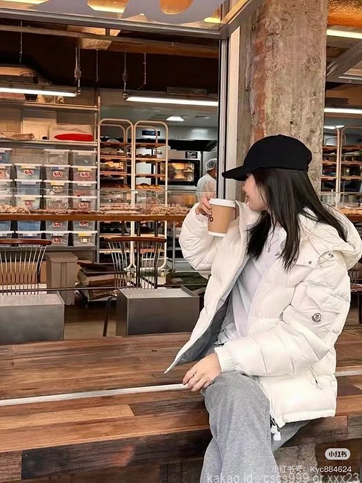 몽클레어 패딩 레플리카 미러급 SA급 S급 고퀄리티 의류 후드 점퍼 [남성여성공용] - best 3