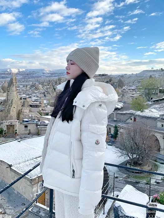 몽클레어 패딩 레플리카 미러급 SA급 S급 고퀄리티 의류 후드 점퍼 [남성여성공용] - best 5