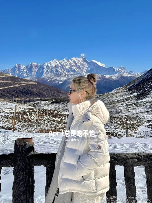 몽클레어 패딩 레플리카 미러급 SA급 S급 고퀄리티 의류 후드 점퍼 [남성여성공용] - best 4