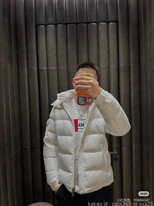 몽클레어 패딩 레플리카 미러급 SA급 S급 고퀄리티 의류 후드 점퍼 [남성여성공용] - best 6