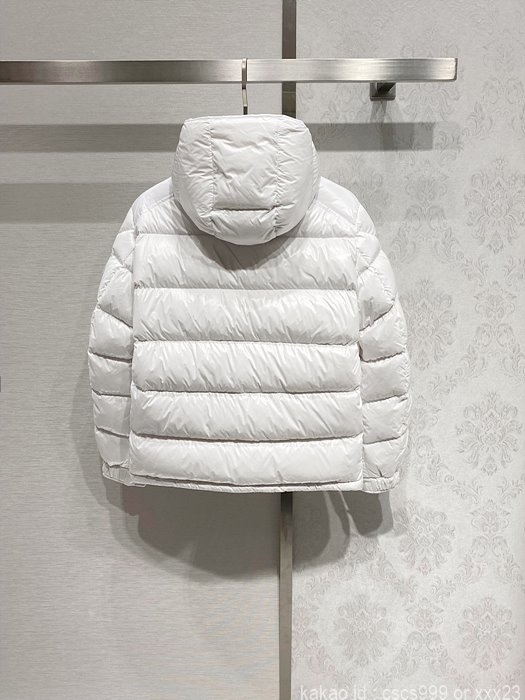 몽클레어 패딩 레플리카 미러급 SA급 S급 고퀄리티 의류 후드 점퍼 [남성여성공용] - best 8