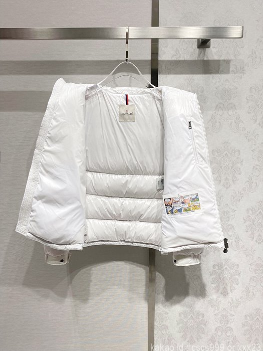 몽클레어 패딩 레플리카 미러급 SA급 S급 고퀄리티 의류 후드 점퍼 [남성여성공용] - best 9
