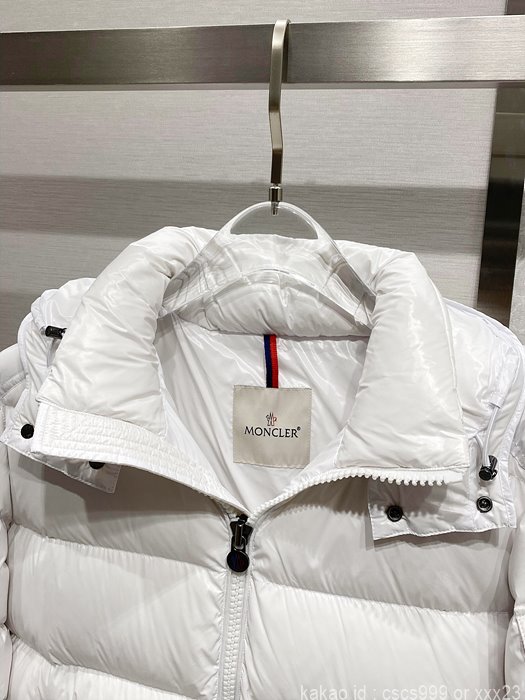 몽클레어 패딩 레플리카 미러급 SA급 S급 고퀄리티 의류 후드 점퍼 [남성여성공용] - best 11