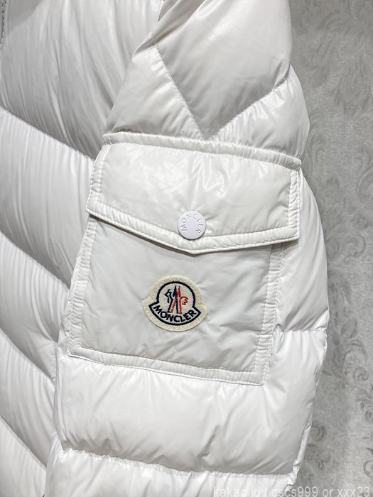 몽클레어 패딩 레플리카 미러급 SA급 S급 고퀄리티 의류 후드 점퍼 [남성여성공용] - best 13