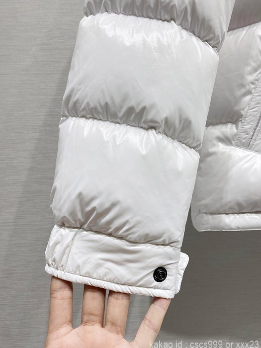 몽클레어 패딩 레플리카 미러급 SA급 S급 고퀄리티 의류 후드 점퍼 [남성여성공용] - best 14