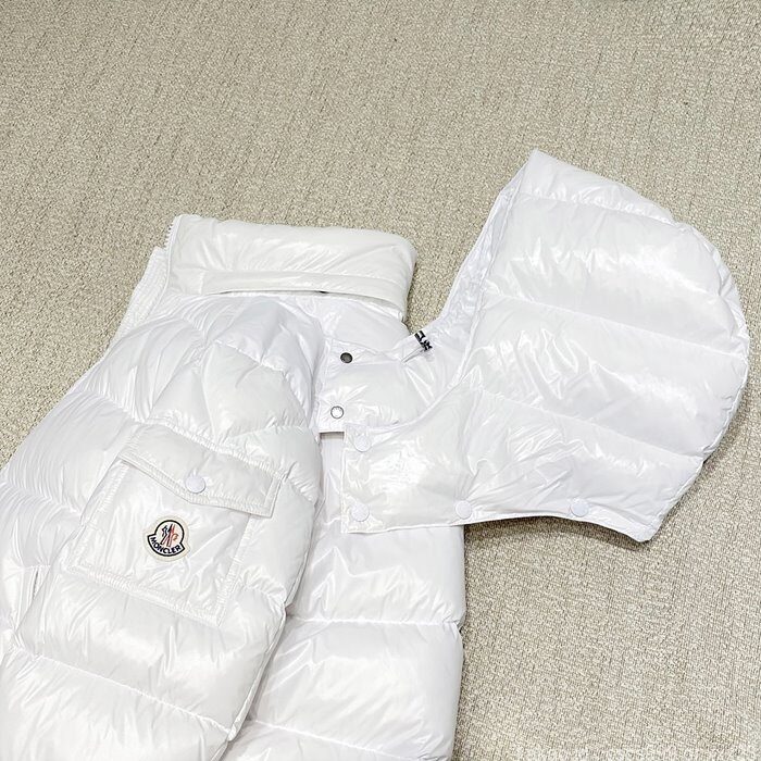 몽클레어 패딩 레플리카 미러급 SA급 S급 고퀄리티 의류 후드 점퍼 [남성여성공용] - best 16