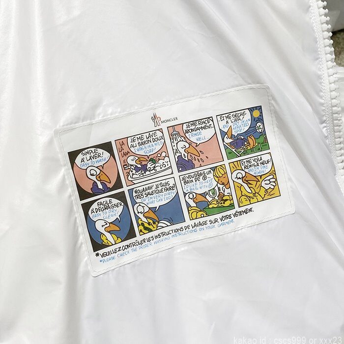 몽클레어 패딩 레플리카 미러급 SA급 S급 고퀄리티 의류 후드 점퍼 [남성여성공용] - best 22