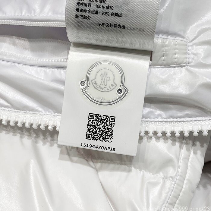 몽클레어 패딩 레플리카 미러급 SA급 S급 고퀄리티 의류 후드 점퍼 [남성여성공용] - best 23