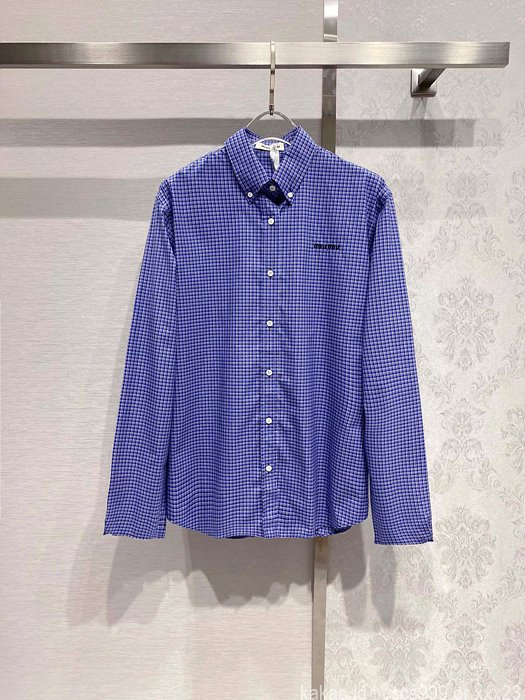 미우미우 셔츠남방 레플리카 미러급 SA급 S급 고퀄리티 의류 [남성여성공용] - best