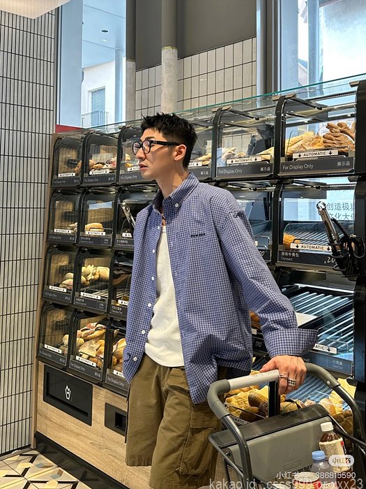 미우미우 셔츠남방 레플리카 미러급 SA급 S급 고퀄리티 의류 [남성여성공용] - best 4