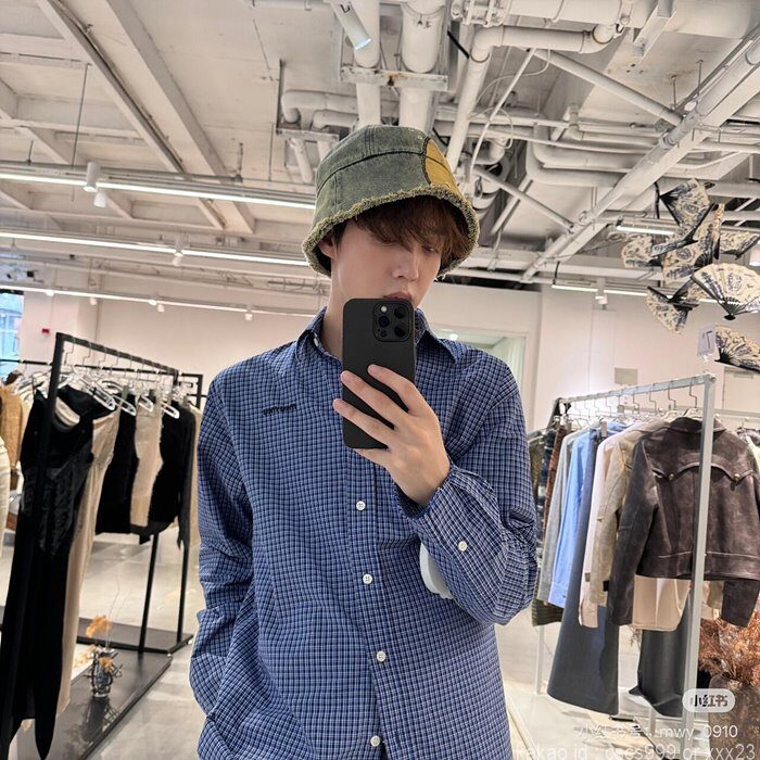 미우미우 셔츠남방 레플리카 미러급 SA급 S급 고퀄리티 의류 [남성여성공용] - best 5