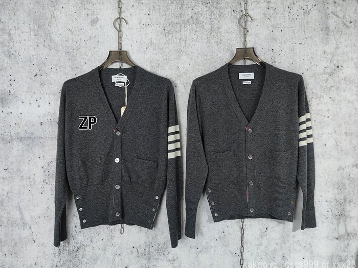 톰브라운 가디건 레플리카 미러급 SA급 S급 고퀄리티 의류 [남성여성공용] best