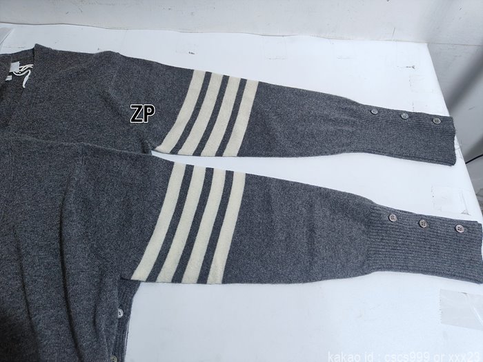 톰브라운 가디건 레플리카 미러급 SA급 S급 고퀄리티 의류 [남성여성공용] best 5