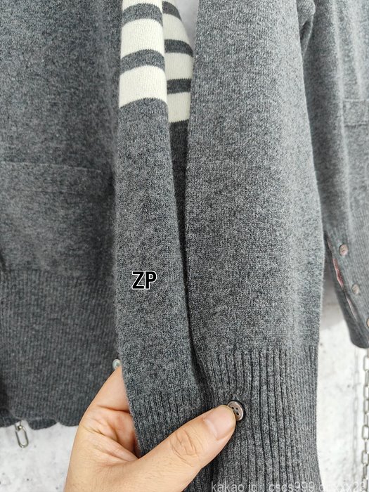 톰브라운 가디건 레플리카 미러급 SA급 S급 고퀄리티 의류 [남성여성공용] best 8