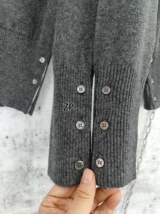 톰브라운 가디건 레플리카 미러급 SA급 S급 고퀄리티 의류 [남성여성공용] best 9