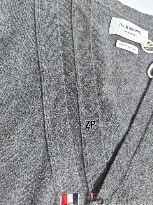 톰브라운 가디건 레플리카 미러급 SA급 S급 고퀄리티 의류 [남성여성공용] best 11