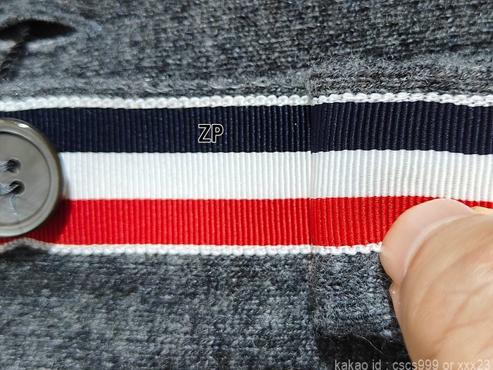 톰브라운 가디건 레플리카 미러급 SA급 S급 고퀄리티 의류 [남성여성공용] best 21