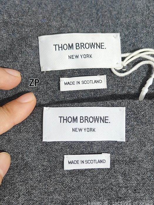 톰브라운 가디건 레플리카 미러급 SA급 S급 고퀄리티 의류 [남성여성공용] best 28