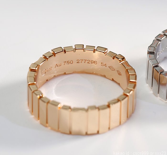 디올 반지 레플리카 미러급 SA급 S급 고퀄리티 [여성] - best 2