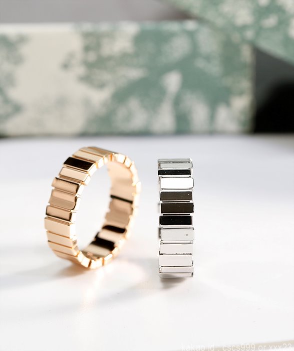 디올 반지 레플리카 미러급 SA급 S급 고퀄리티 [여성] - best 4