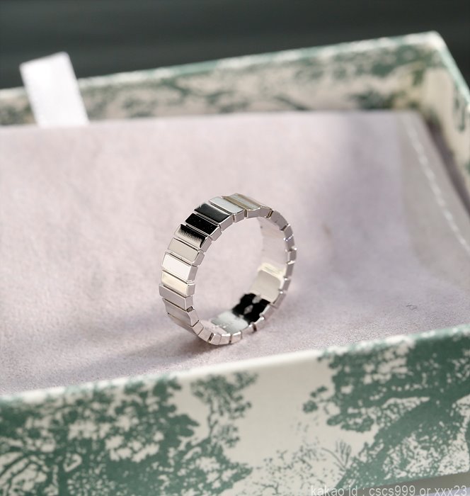 디올 반지 레플리카 미러급 SA급 S급 고퀄리티 [여성] - best 6