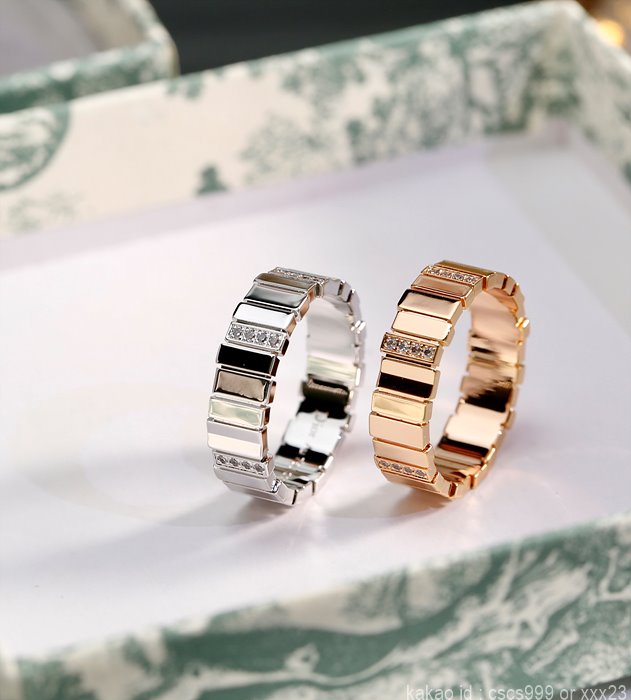 디올 반지 레플리카 미러급 SA급 S급 고퀄리티 [여성] - best 12