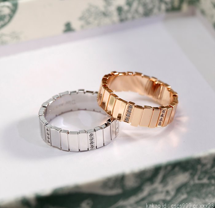 디올 반지 레플리카 미러급 SA급 S급 고퀄리티 [여성] - best 13