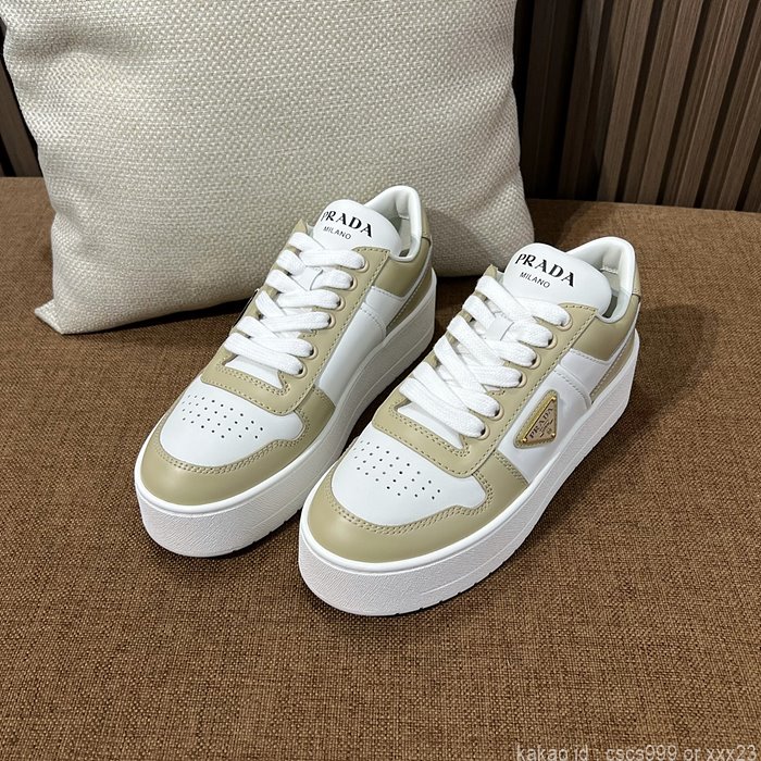 프라다 신발 ( 2 color ) 레플리카 미러급 SA급 S급 고퀄리티 스니커즈 [여성] - best 2