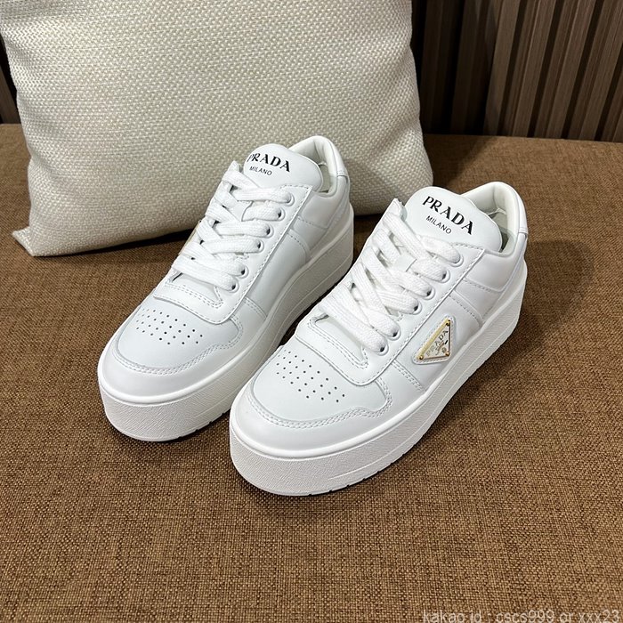 프라다 신발 ( 2 color ) 레플리카 미러급 SA급 S급 고퀄리티 스니커즈 [여성] - best