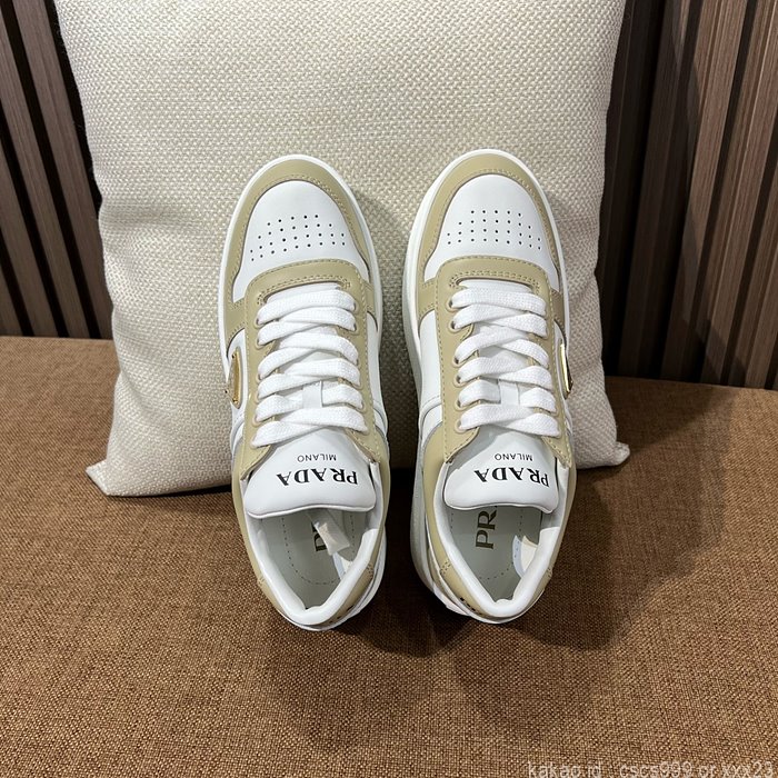 프라다 신발 ( 2 color ) 레플리카 미러급 SA급 S급 고퀄리티 스니커즈 [여성] - best 8