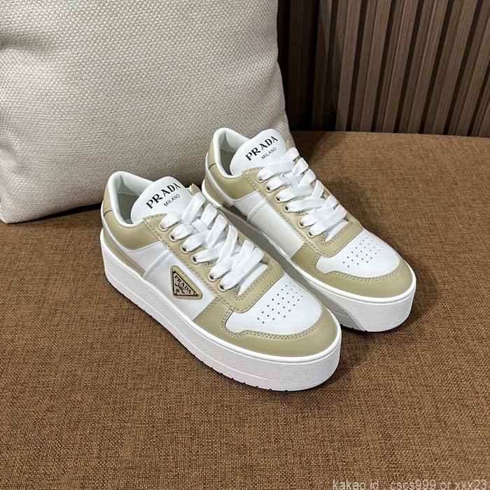 프라다 신발 ( 2 color ) 레플리카 미러급 SA급 S급 고퀄리티 스니커즈 [여성] - best 9