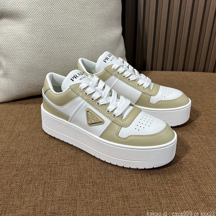 프라다 신발 ( 2 color ) 레플리카 미러급 SA급 S급 고퀄리티 스니커즈 [여성] - best 10