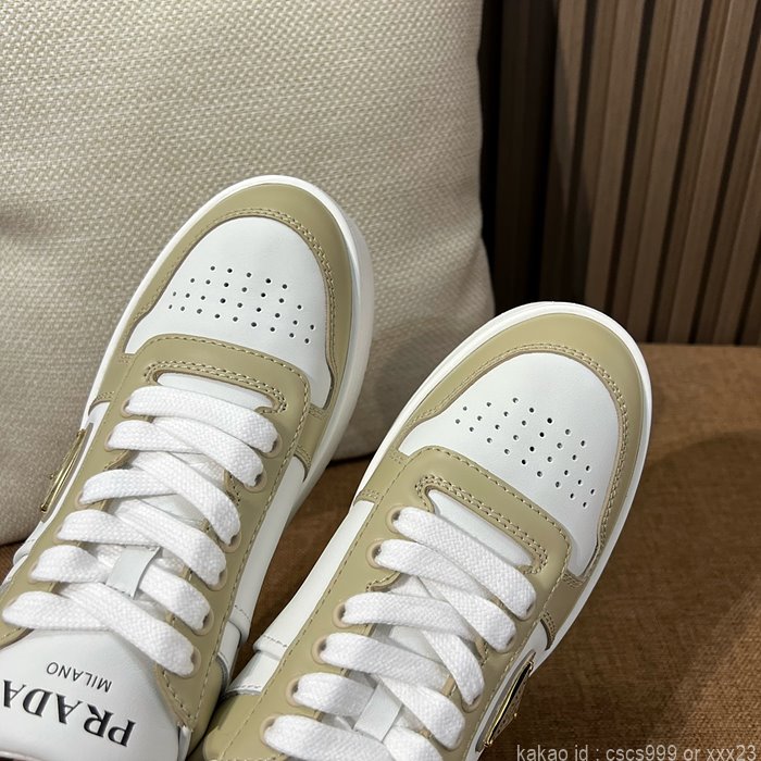 프라다 신발 ( 2 color ) 레플리카 미러급 SA급 S급 고퀄리티 스니커즈 [여성] - best 11