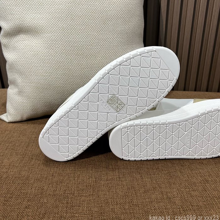 프라다 신발 ( 2 color ) 레플리카 미러급 SA급 S급 고퀄리티 스니커즈 [여성] - best 13