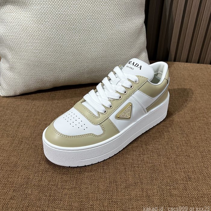 프라다 신발 ( 2 color ) 레플리카 미러급 SA급 S급 고퀄리티 스니커즈 [여성] - best 14