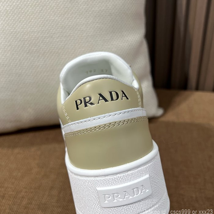 프라다 신발 ( 2 color ) 레플리카 미러급 SA급 S급 고퀄리티 스니커즈 [여성] - best 18