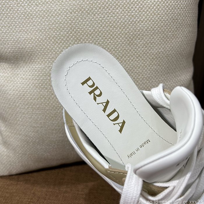 프라다 신발 ( 2 color ) 레플리카 미러급 SA급 S급 고퀄리티 스니커즈 [여성] - best 20