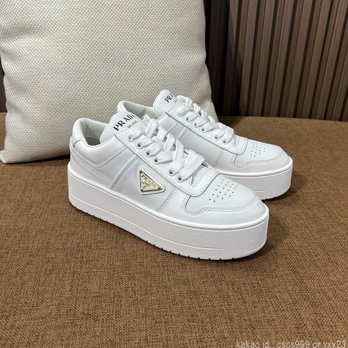 프라다 신발 ( 2 color ) 레플리카 미러급 SA급 S급 고퀄리티 스니커즈 [여성] - best 22