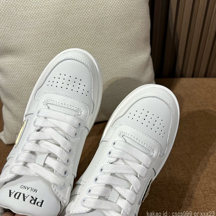 프라다 신발 ( 2 color ) 레플리카 미러급 SA급 S급 고퀄리티 스니커즈 [여성] - best 24