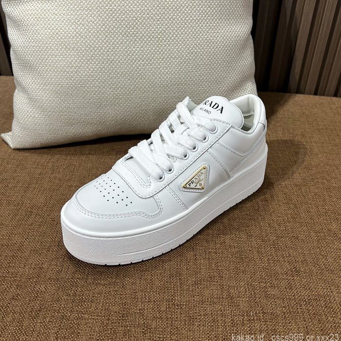 프라다 신발 ( 2 color ) 레플리카 미러급 SA급 S급 고퀄리티 스니커즈 [여성] - best 27