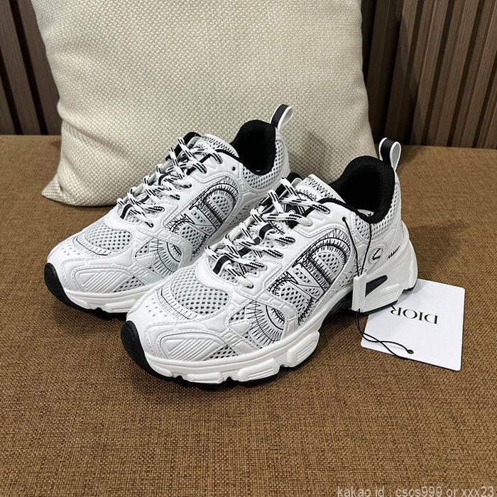 디올 스니커즈 레플리카 미러급 SA급 S급 고퀄리티 신발 [여성] - best