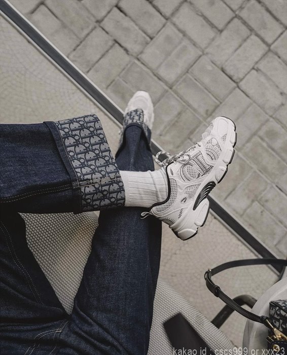 디올 스니커즈 레플리카 미러급 SA급 S급 고퀄리티 신발 [여성] - best 2