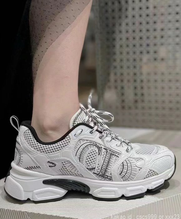 디올 스니커즈 레플리카 미러급 SA급 S급 고퀄리티 신발 [여성] - best 3