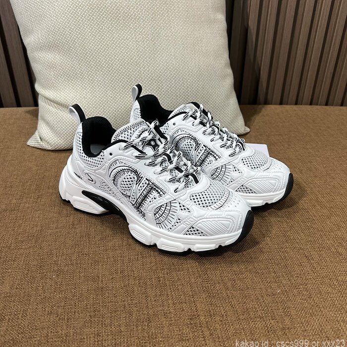 디올 스니커즈 레플리카 미러급 SA급 S급 고퀄리티 신발 [여성] - best 5