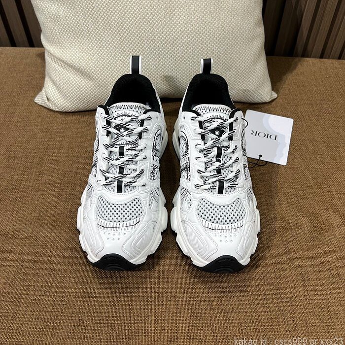 디올 스니커즈 레플리카 미러급 SA급 S급 고퀄리티 신발 [여성] - best 7