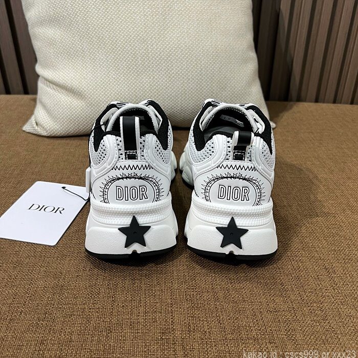 디올 스니커즈 레플리카 미러급 SA급 S급 고퀄리티 신발 [여성] - best 9